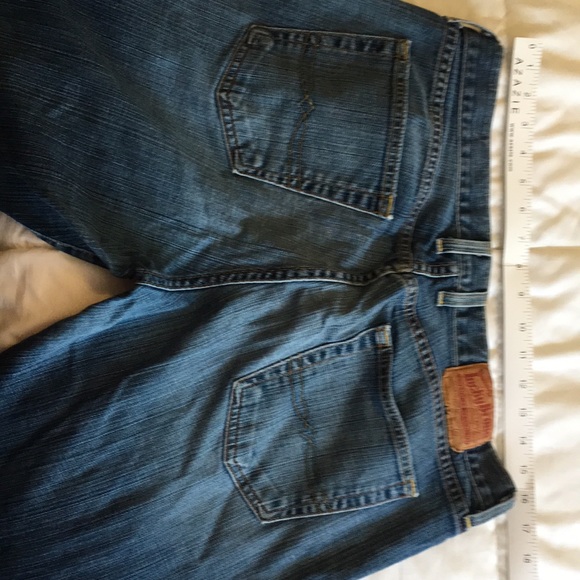 Lucky Brand Women’s Jeans Classic Rider 14/32 ❤️ - Picture 2 of 8